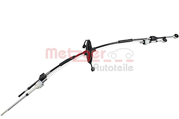Cable, manual transmission - 3150328 METZGER